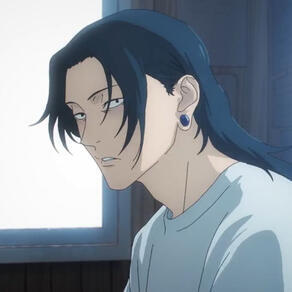 Suguru Geto (JJK)