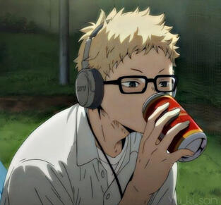Tsukishima Kei (HQ!!)