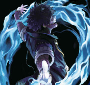 Touya Todoroki/Dabi (MHA)