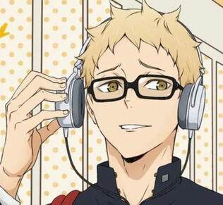 Tsukishima Kei (HQ!!)